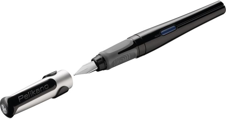 Produktbild Pelikan o Füller Original Linkshänder L (Schwarz, 1 x)