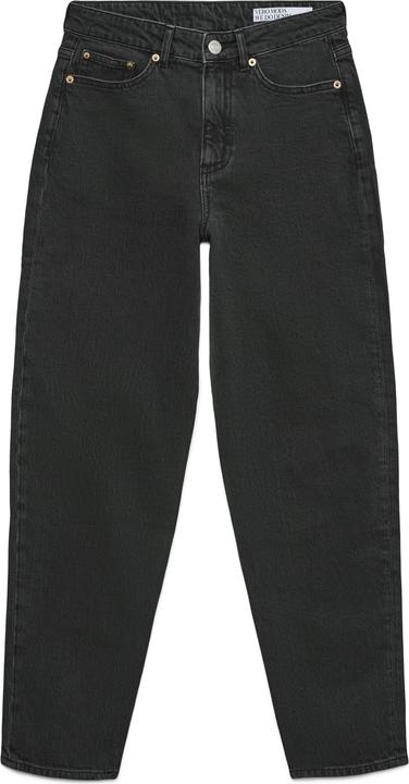 Vero Moda VMTESSA Hohe Taille Jeans Mom Jeans