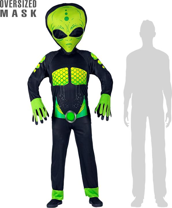 Produktbild Widmann Alien (L, XL)
