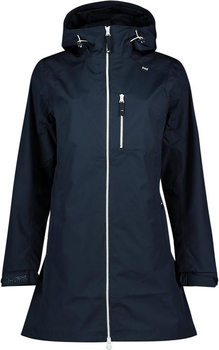 Helly Hansen Long Belfast Damen Regenmantel (XXL)
