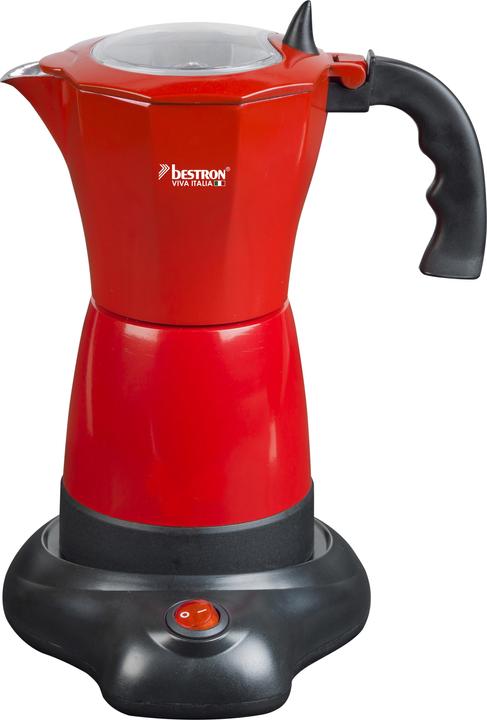 Actual product image Bestron Aes480 (6 T.)
