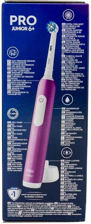 Produktbild Oral-B Pro Junior (Oszillierende Zahnbürste)