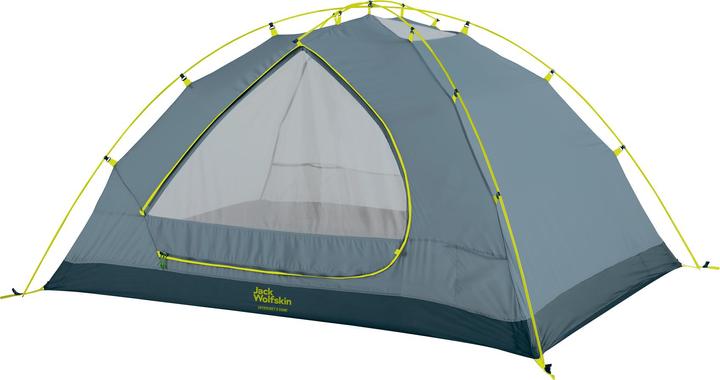 Immagine prodotto Jack Wolfskin Cupola Skyrocket II (Tenda a cupola, 1.60 kg, 2 persone)