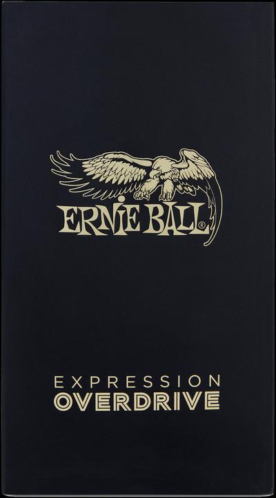 Actual product image Ernie Ball Expression pedal (Electric bass, Electric guitar)