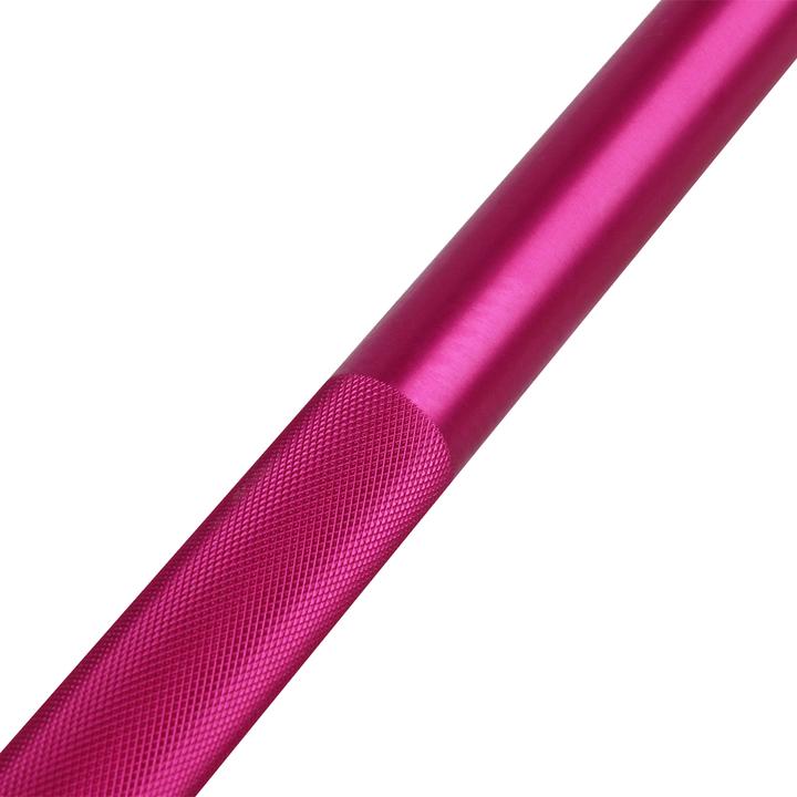 Actual product image Gladiatorfit Barbell bar