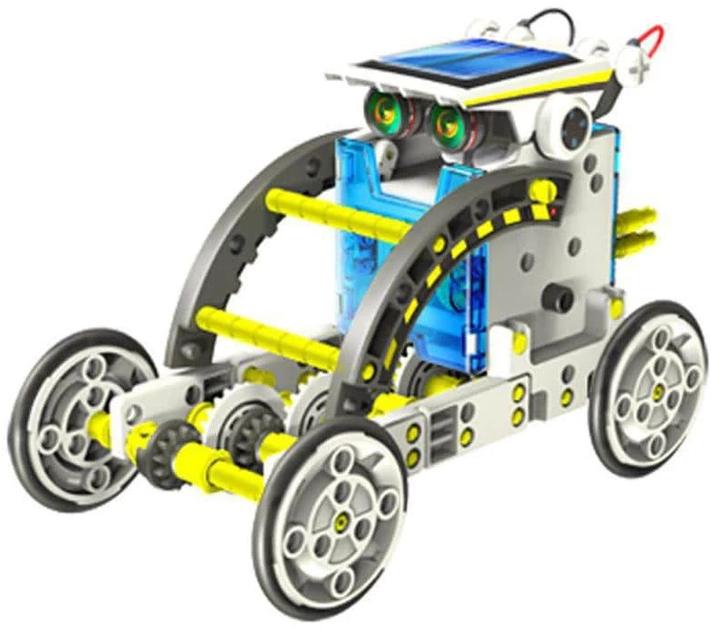 Image du produit Velleman Module d'apprentissage Solar - Robots