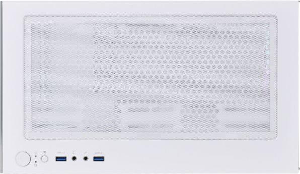 Valori nutrizionali e ingredienti Thermaltake Visualizza 170 TG ARGB Snow White (mATX, Mini-ITX)