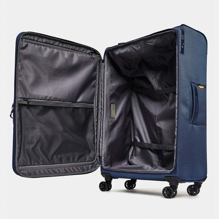 Produktbild Mandarina Duck Zephyr 4 Rollen Trolley L 78 cm mit Dehnfalte (102 l, XL (ab 115l))