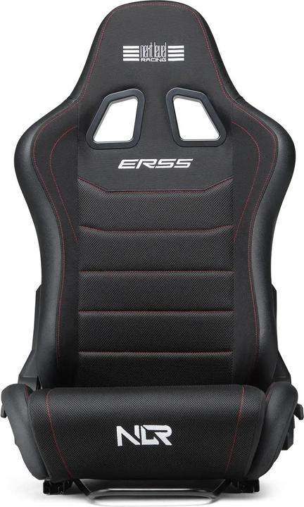 Actual product image Next Level Racing ERS5 Elite Reclining Seat - Fabric & Mesh Edition