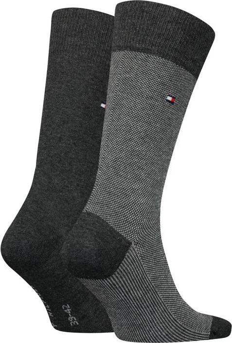 Actual product image Tommy Hilfiger BirdsEye socks (pack of 2, 39 - 42)