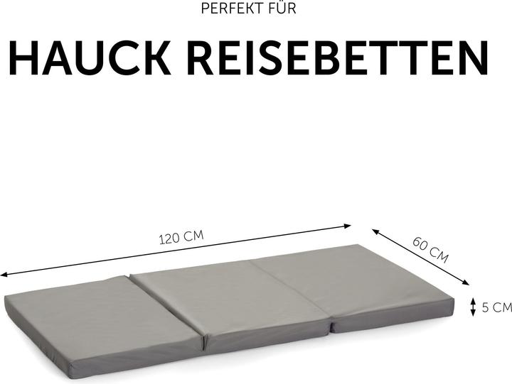 Actual product image Hauck Sleeper