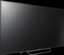 Actual product image Sony Kdl-32wd605 (32", LCD, WXGA, 2016)
