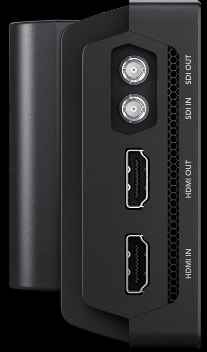Actual product image Blackmagic Video Assist 12G SDI (5", Full HD)