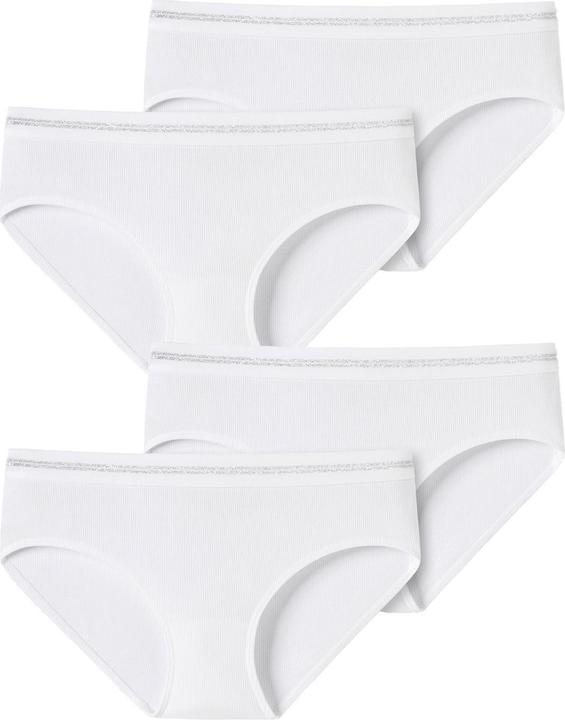 Actual product image Schiesser Panty Long Life Rib (164, pack of 4)