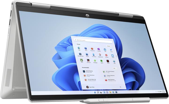 Produktbild HP Pavilion x360 14-ek1747nz (14", Intel Core i7-1355U, 16 GB, 1000 GB, CH)