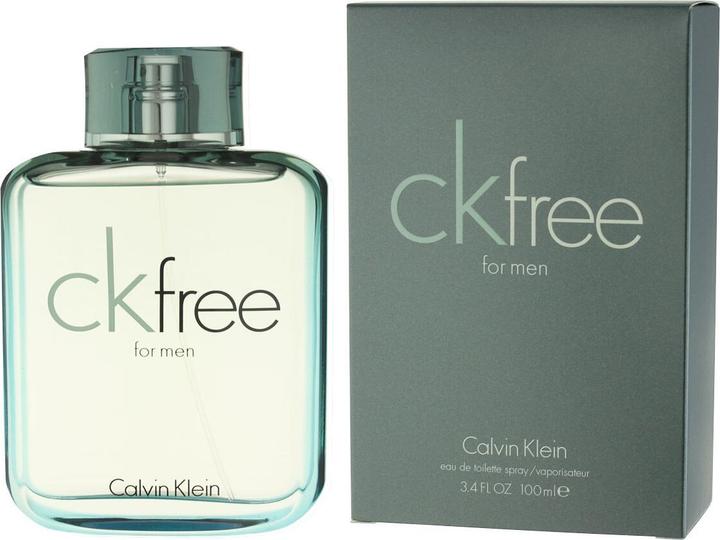 Image du produit Calvin Klein Gratuit (Eau de toilette, 100 ml)