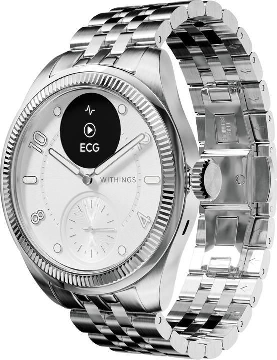 Withings ScanWatch Nova Brilliant (39 mm)