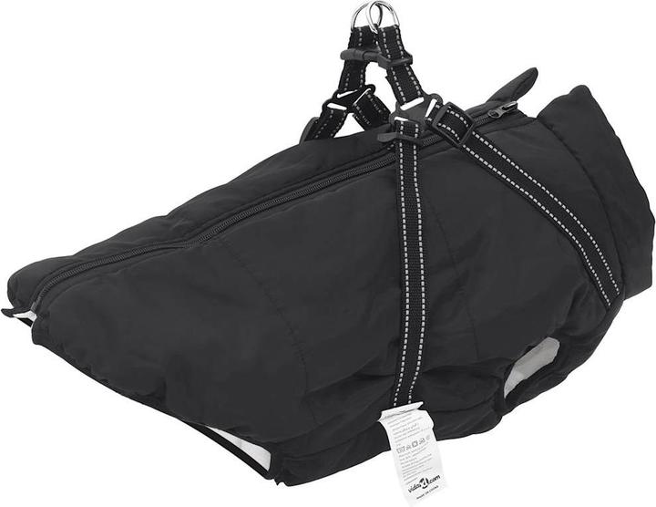 Image du produit VidaXL Manteau pour chien avec harnais Imperméable Réfléchissant (44, Manteau pour chien)
