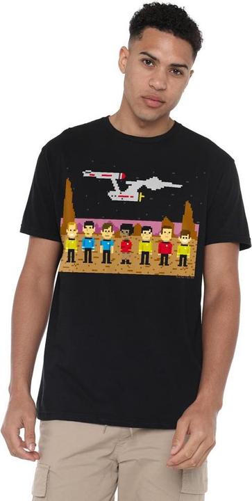 Immagine prodotto The Original Series Trexel Maglietta Squadra Uomo (4XL)