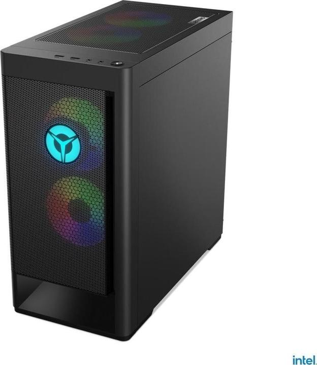 Actual product image Lenovo Legion T5 (Intel Core i5-12400F, 16 GB, 1000 GB, GeForce RTX 3060)