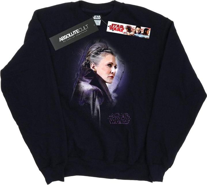 Produktbild Star Wars The Last Jedi Leia Brushed Sweatshirt (XL)