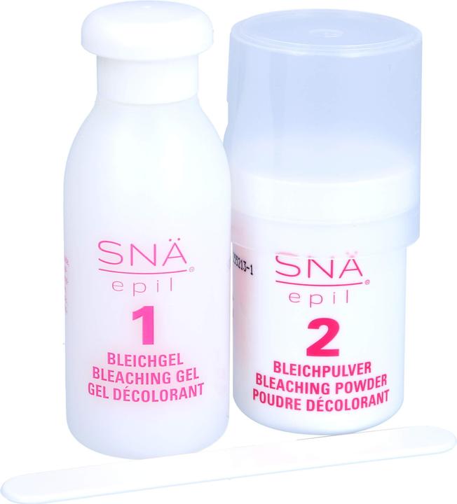 Actual product image Comair Snä-Epil hair bleaching cream 75 ml (75 ml, 1 x)
