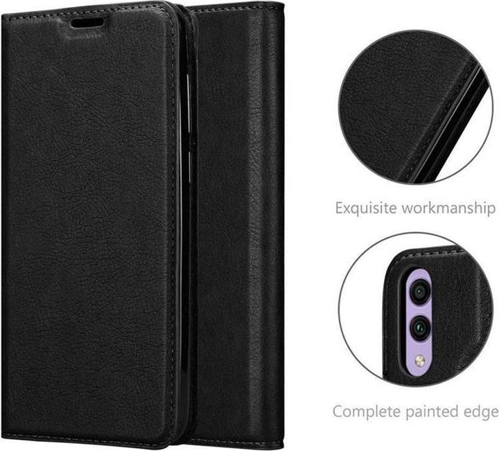 Actual product image Cadorabo Book Invisible Magnet Cover (Fee 8C)