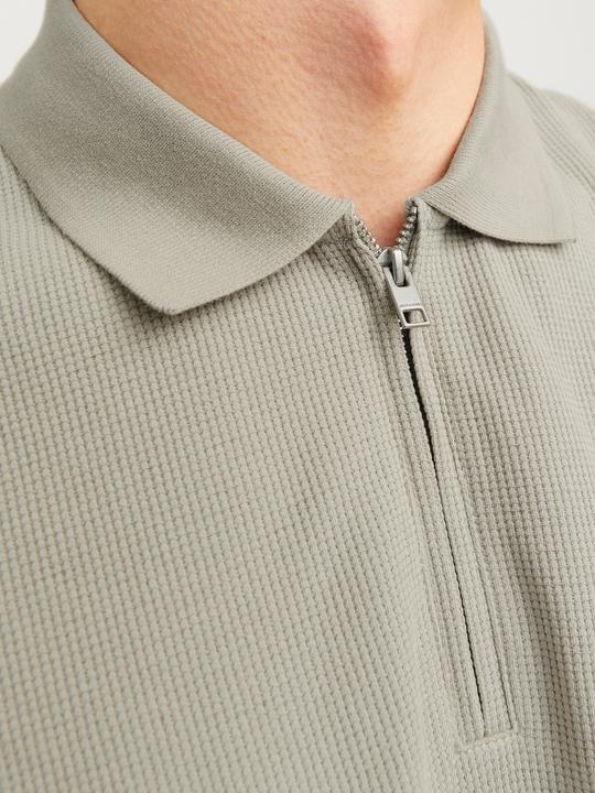 Produktbild Jack & Jones Einfarbig Polo T-shirt T-shirt (S)