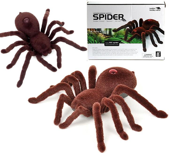 Polesie Remote-controlled TARANTULA spider