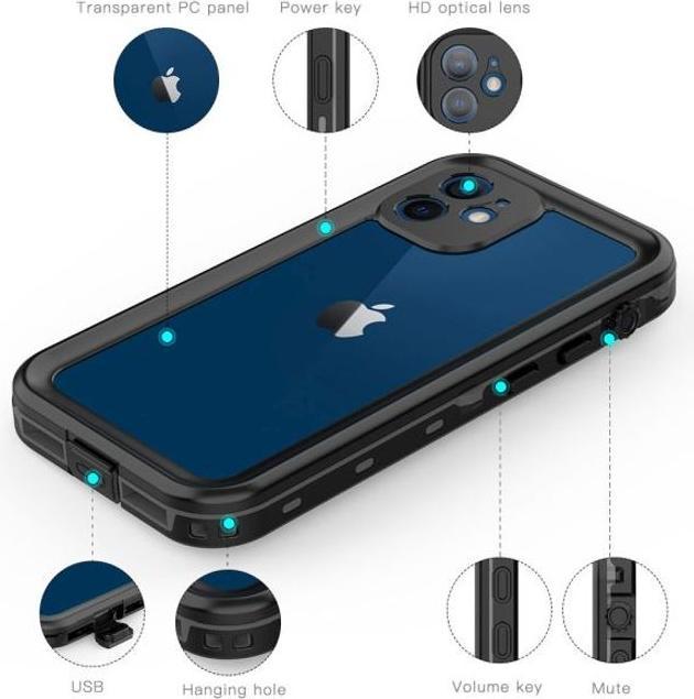 Image du produit Mu Sport Protection tous temps à 360 (Apple iPhone 11 Pro Max)