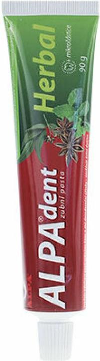 Produktbild Alpha-H Alpa Alpa-Dent Kräuterzahnpasta 90 g