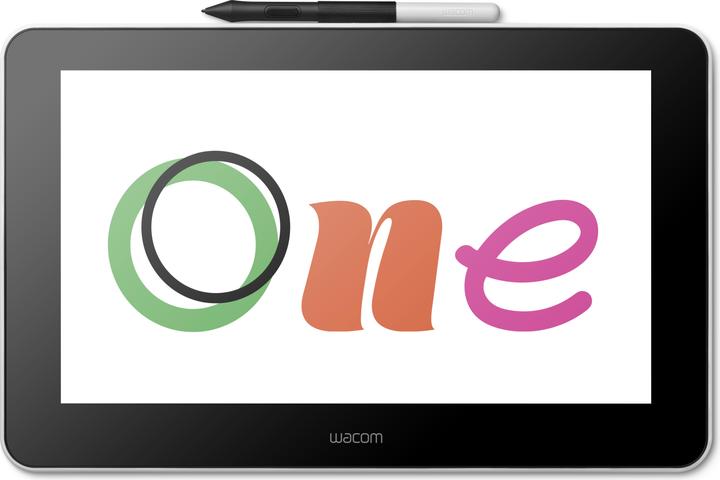 Actual product image Wacom One (13.30", 2540 lpi)