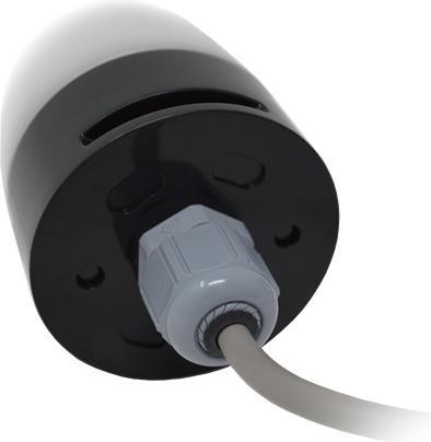 Produktbild Patlite Meldeleuchte NE-M1ANB-M Buzzer 7 Farben