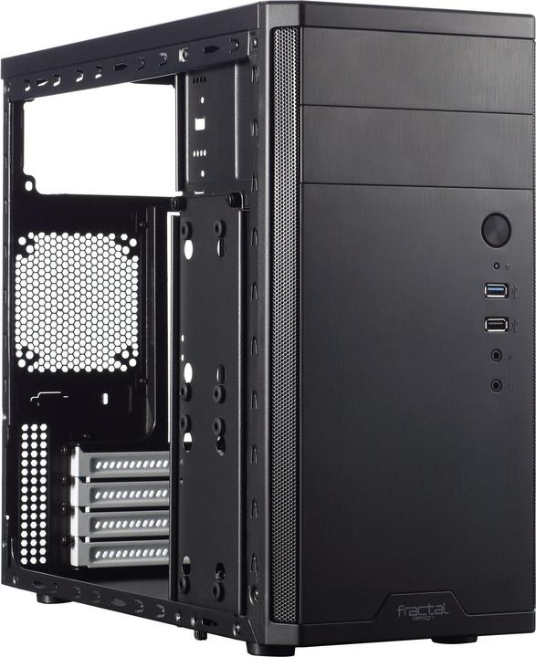 Actual product image Fractal Core 1100 (mATX, Mini-ITX)