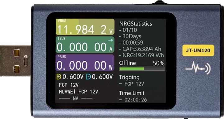 Joy-it USB Multimeter