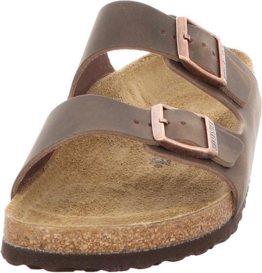 Productafbeelding Birkenstock Arizona Nubuck Leer Smal (40)