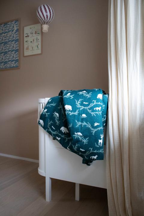 Produktbild Filibabba Babybettwäsche GOTS - Night (70 x 100 cm, 40 x 45 cm)