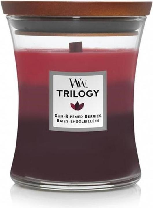 Produktbild WoodWick Sun Ripened Berries (610 g)