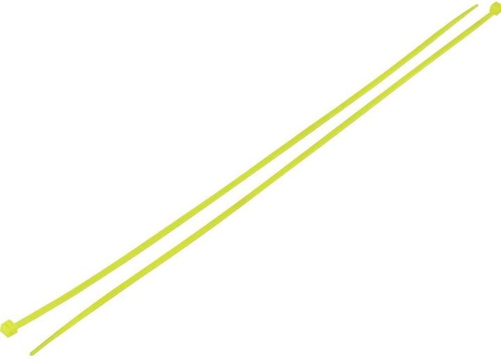 Produktbild Tru Components Kabelbinder phosphoreszierend (Kunststoffkabelbinder, 300 mm, 100 Stk.)