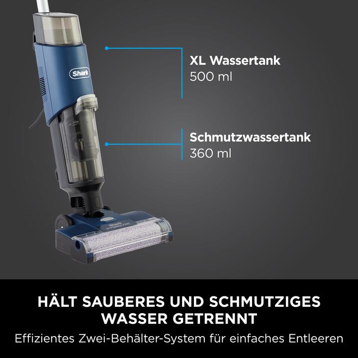 Actual product image Shark WD100EU