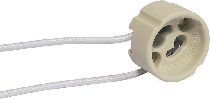 Actual product image Omnilux Socket GU-10 (cable 15cm)