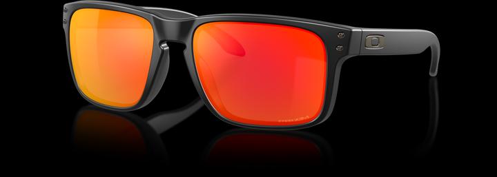 Schwarz, Orange