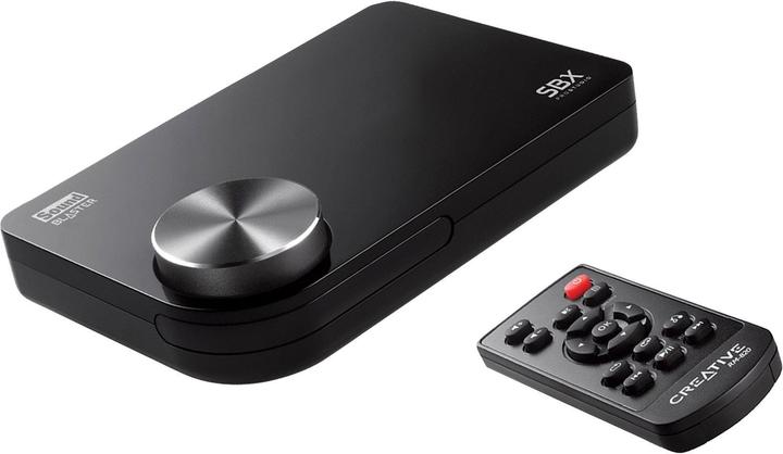 Actual product image Creative Sound Blaster X-Fi Surround 5.1 Pro (USB)
