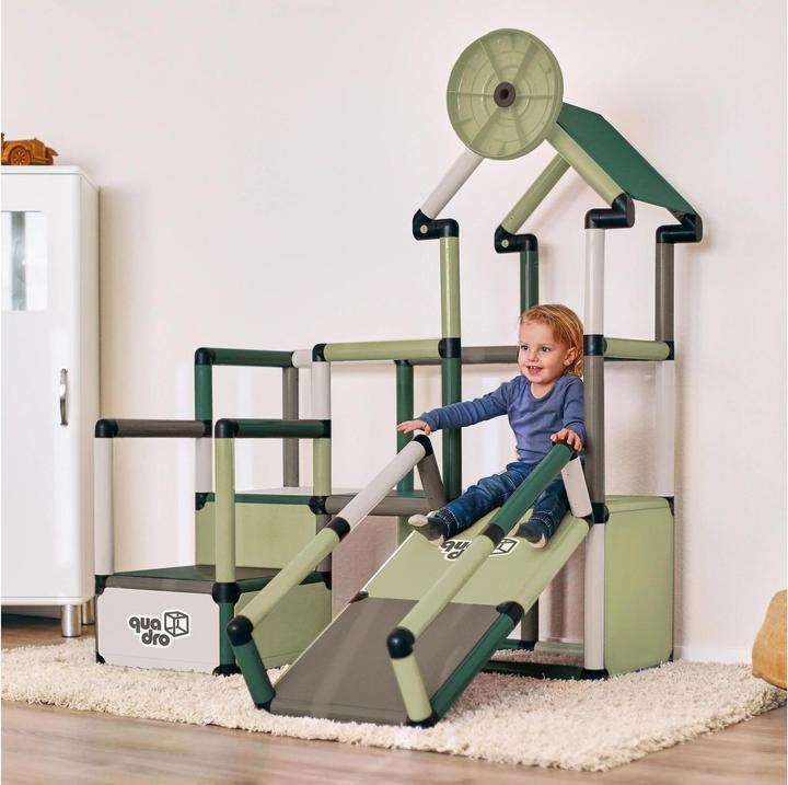Quadro Accueil Evolution