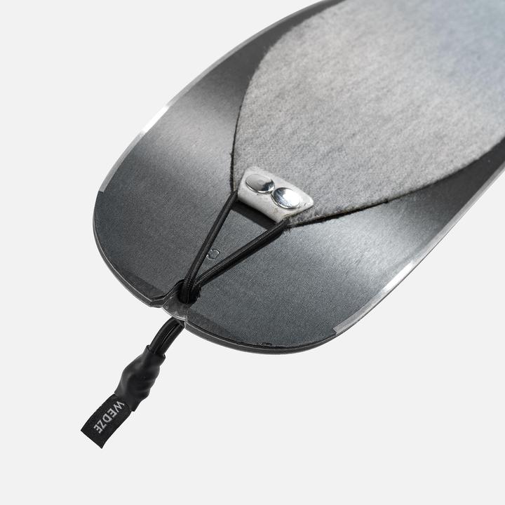 Actual product image Wedze CRUISER 80 (168 cm, Without binding)