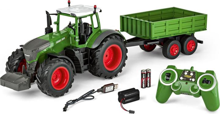 Carson Elektro Fendt ario Anhänger RtR (RTR Ready-to-Run)