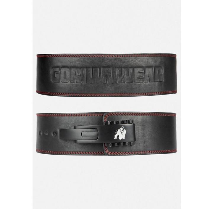 Produktbild Gorilla Wear hebegürtel aus hochwertigem leder