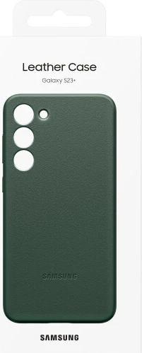Actual product image Samsung Leather Case (Samsung Galaxy S23+)