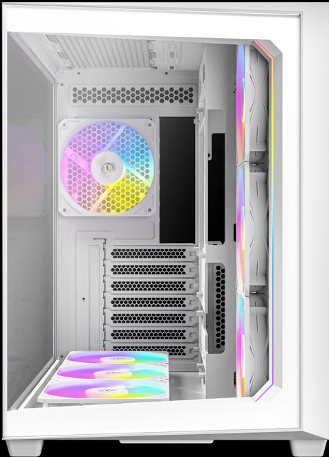 Actual product image Antec C5 ARGB (ATX, ITX, mATX)