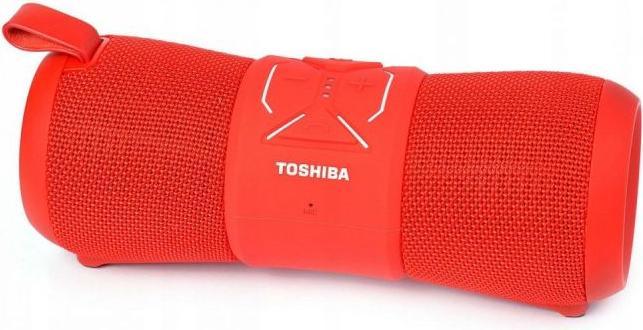 Actual product image Toshiba Sonic Blast 3 Raudona (9 h, Battery operated)